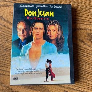 Don Juan Demarco 🎬Bundle 5/$10